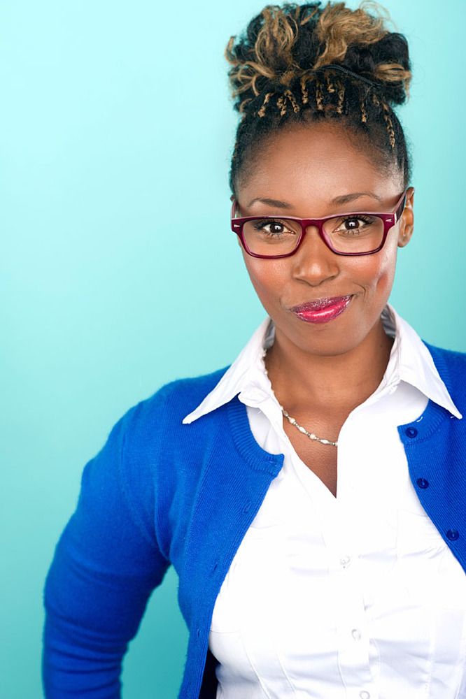 Professional headshot of the course instructor